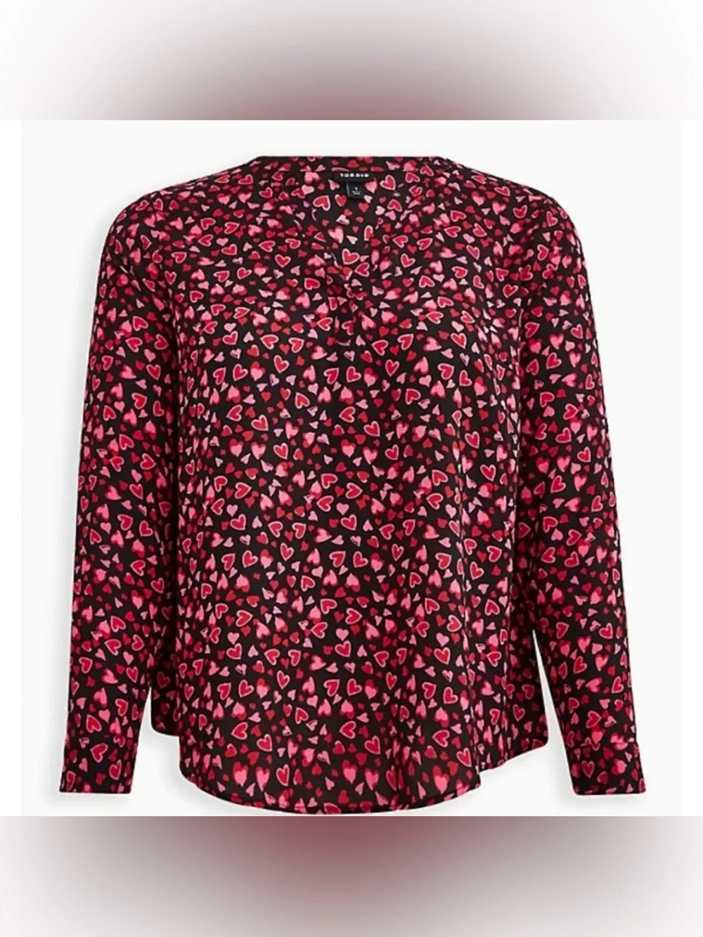 torrid hearts georgette